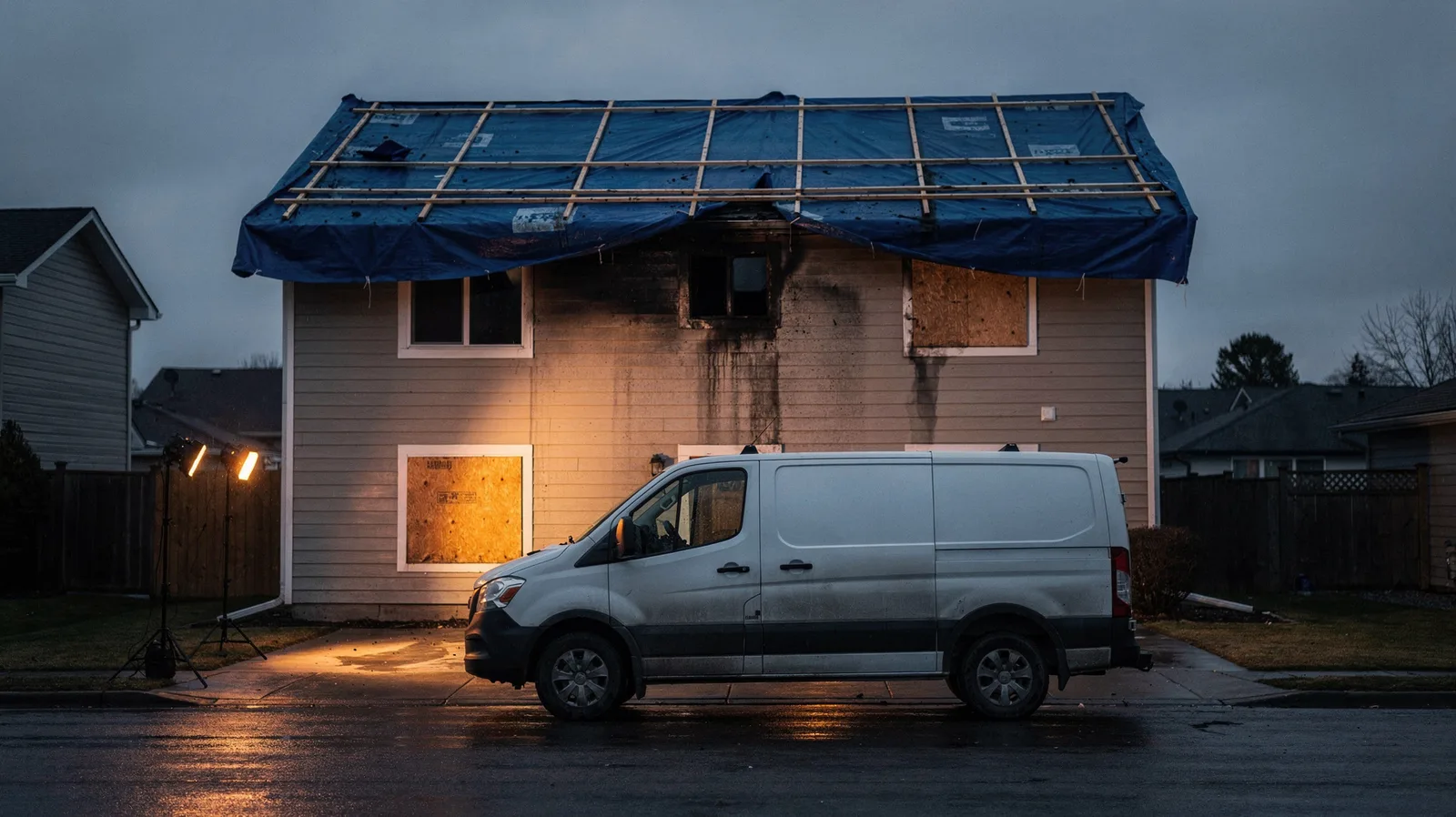 Fire Damage Restoration in Ettrick, WI near me